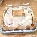 Jumbo Sourdough Cinnamon Rolls 4-Pack