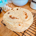 Handmade Flour Tortillas 10 Pack