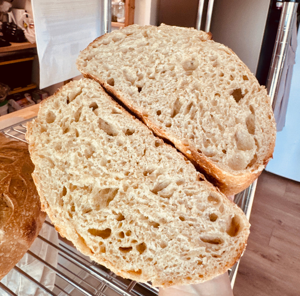 Little House Signature Sourdough Loaf