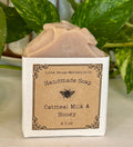 Oatmeal Milk & Honey Soap Bar